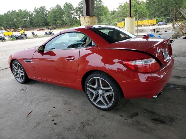 2013 Mercedes-Benz Slk 250 VIN: WDDPK4HA0DF056350 Lot: 54540664