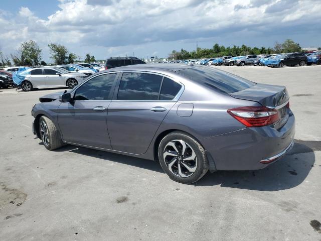 2017 Honda Accord Ex VIN: 1HGCR2F73HA187602 Lot: 53449844