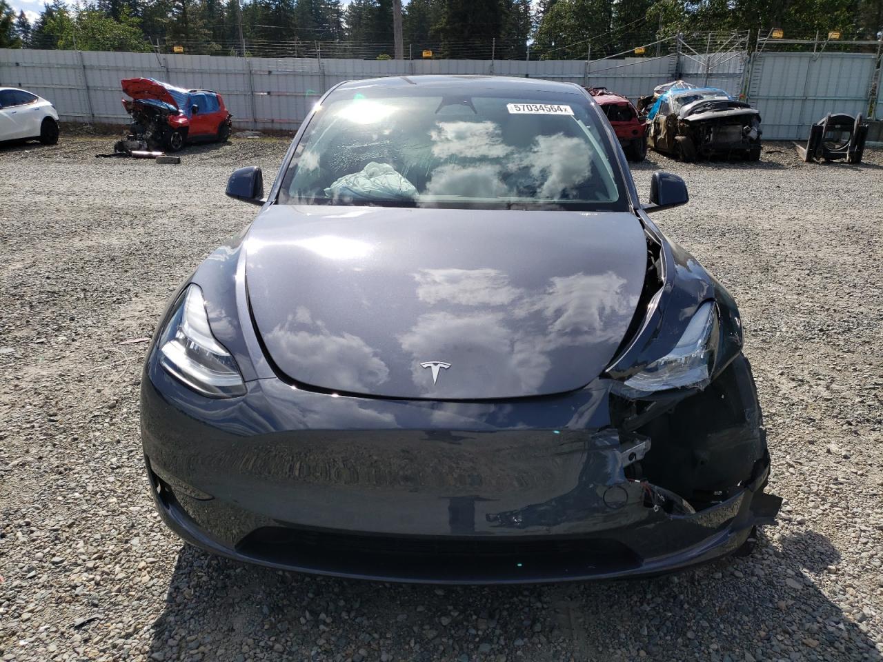 7SAYGDEE7PA097980 2023 Tesla Model Y