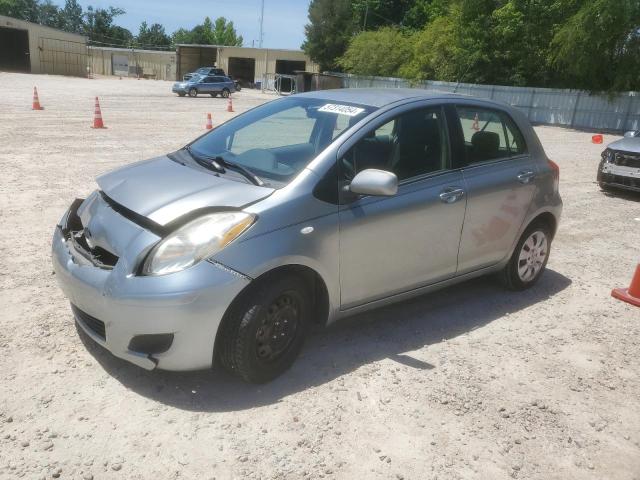 2009 Toyota Yaris VIN: JTDKT903095235755 Lot: 57314054