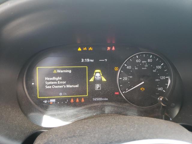 2023 Nissan Kicks Sr VIN: 3N1CP5DV6PL476040 Lot: 54597764