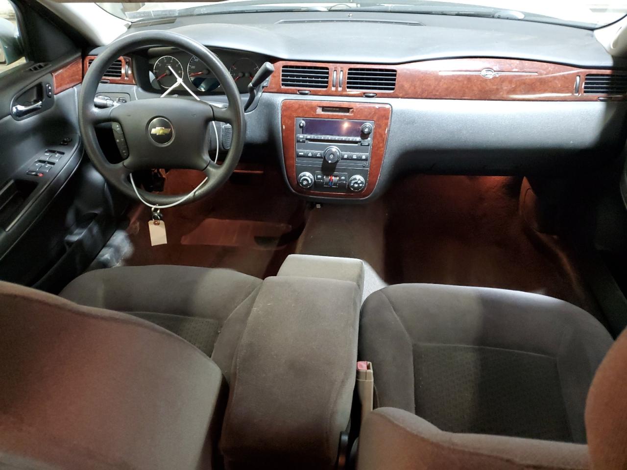 2G1WT55K969111811 2006 Chevrolet Impala Lt