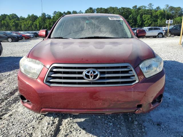 2008 Toyota Highlander VIN: JTEES41A782039680 Lot: 56915094