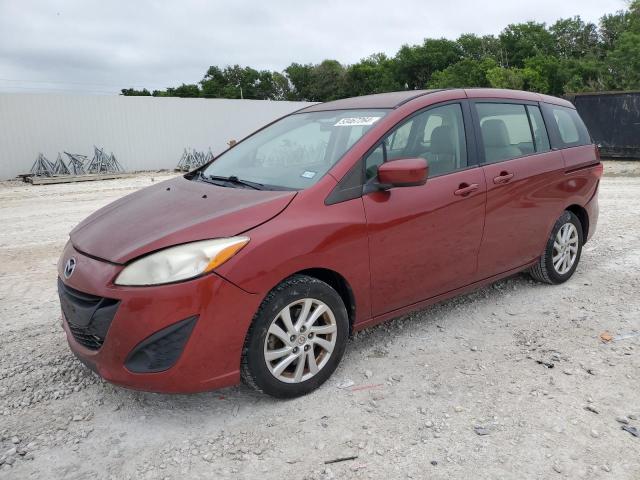 2012 Mazda 5 VIN: JM1CW2BL4C0144654 Lot: 53467264