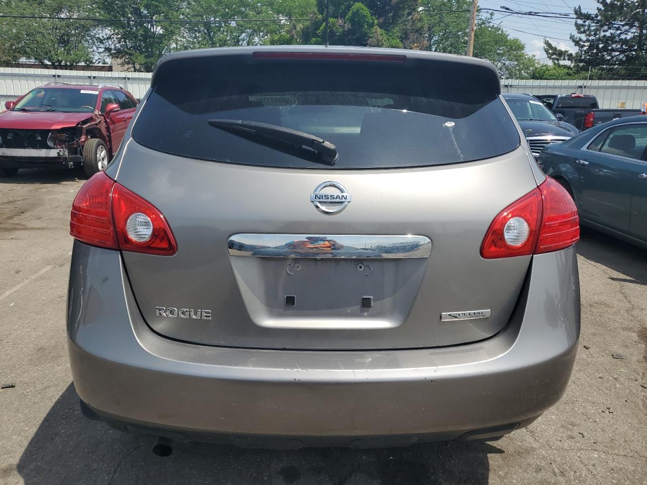 JN8AS5MT9CW301923 2012 Nissan Rogue S