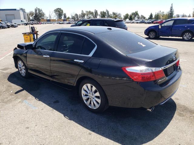 2015 Honda Accord Touring VIN: 1HGCR3F98FA019264 Lot: 54053434