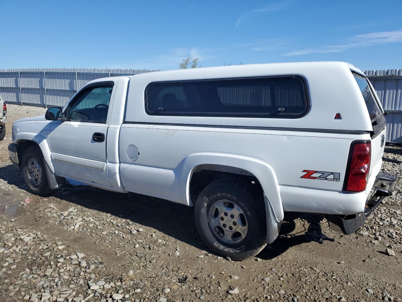 1GCEK14TX4Z145803 2004 Chevrolet Silverado K1500