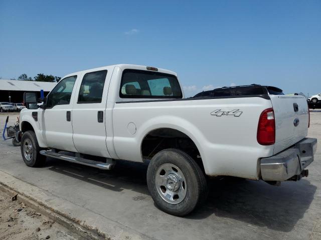 2008 Ford F350 Srw Super Duty VIN: 1FTWW31R68ED91550 Lot: 56344594