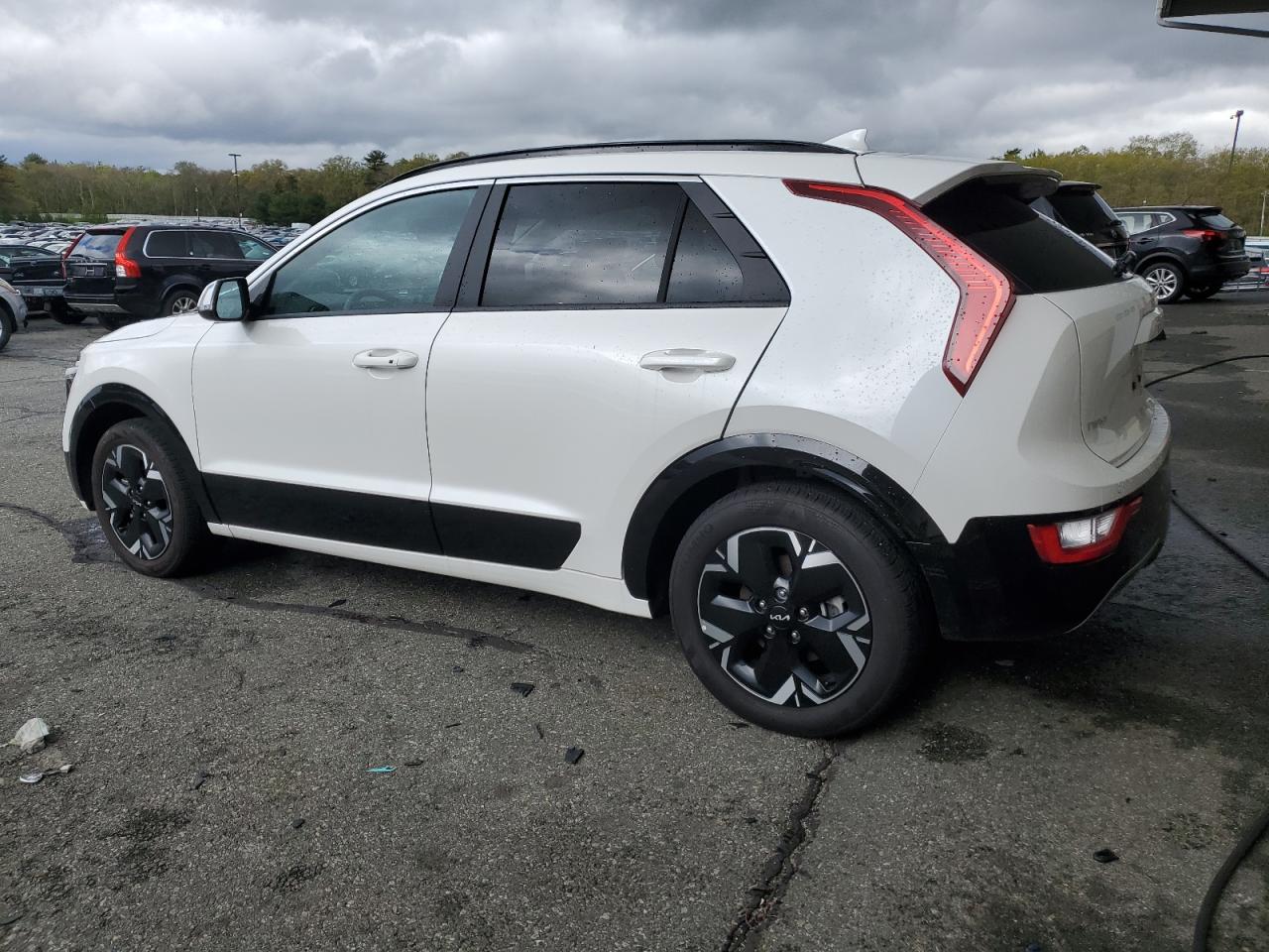 Lot #2848692970 2023 KIA NIRO WIND