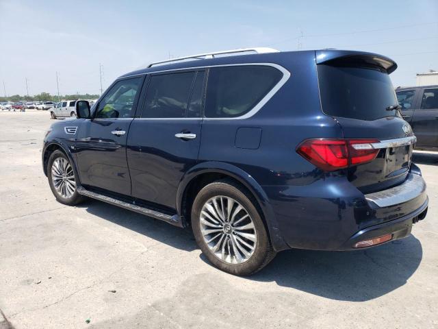 2019 Infiniti Qx80 Luxe VIN: JN8AZ2NF6K9689550 Lot: 55114944