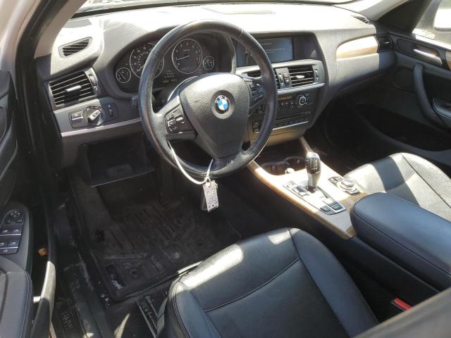 2013 BMW X3 xDrive28I VIN: 5UXWX9C54D0A31096 Lot: 54472864