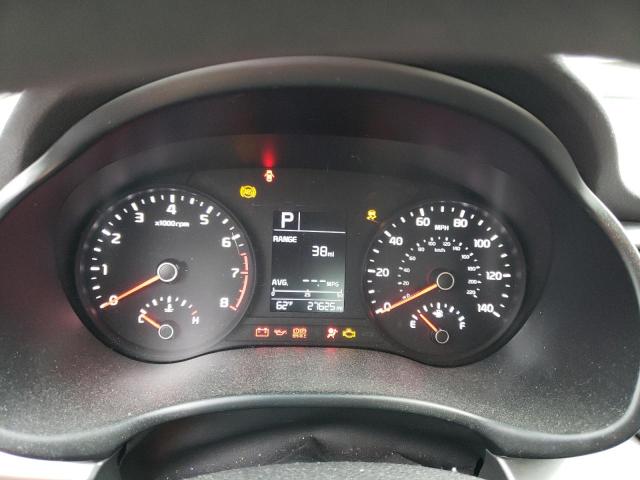 2020 Kia Rio Lx VIN: 3KPA24ADXLE308540 Lot: 55042164