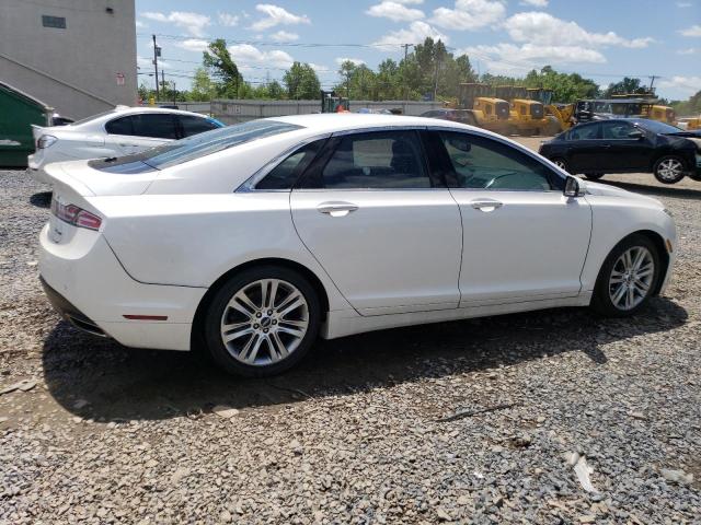 2015 Lincoln Mkz VIN: 3LN6L2J99FR608162 Lot: 55850154