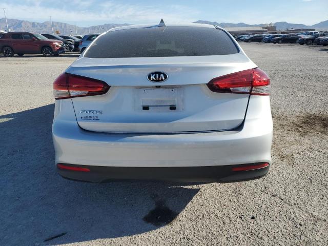 2018 Kia Forte Lx VIN: 3KPFL4A79JE213185 Lot: 55172044