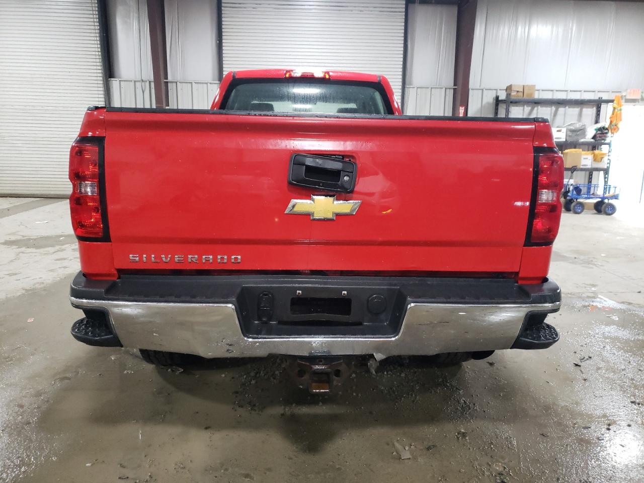 1GC1KUEG2JF273869 2018 Chevrolet Silverado K2500 Heavy Duty