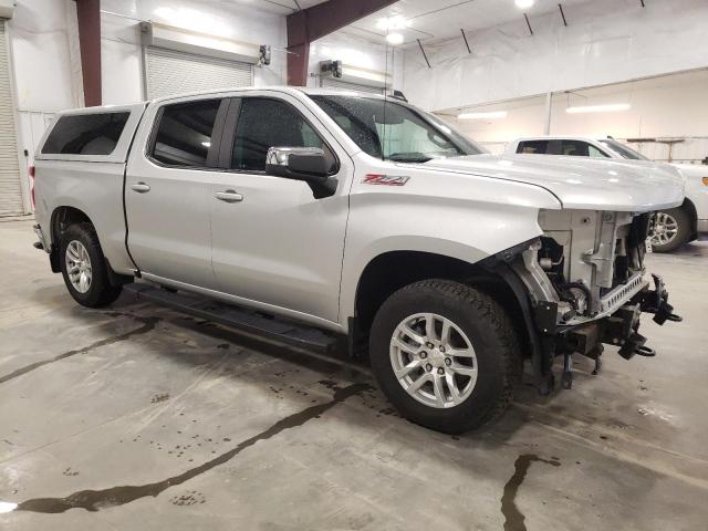 2020 Chevrolet Silverado K1500 Lt VIN: 3GCUYDED5LG290104 Lot: 56025444