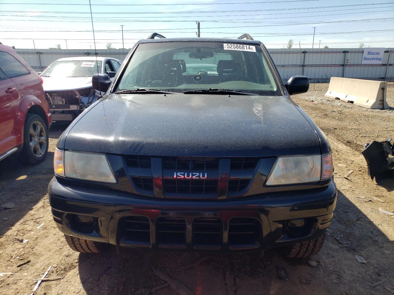 4S2CK58Y044306973 2004 Isuzu Rodeo S