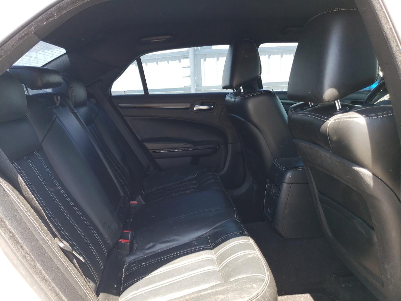 2C3CCAGG2GH191458 2016 Chrysler 300 S