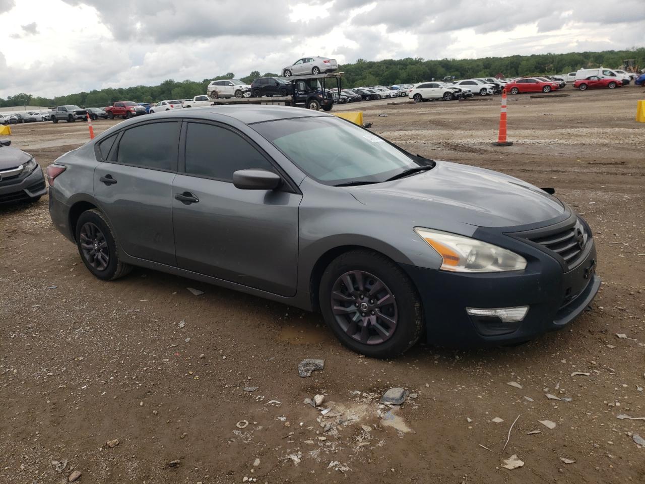 2015 Nissan Altima 2.5 vin: 1N4AL3AP3FN889533