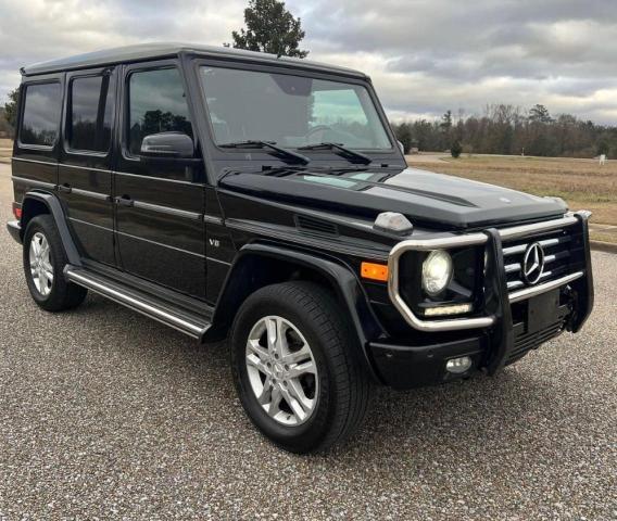 2013 Mercedes-Benz G 550 VIN: WDCYC3HF4DX211763 Lot: 55880664