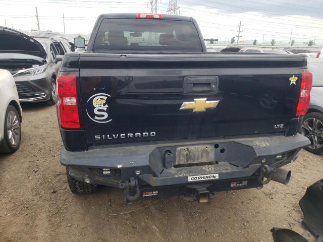 2015 Chevrolet Silverado K2500 Heavy Duty Ltz VIN: 1GC1KWE85FF541907 Lot: 55235514