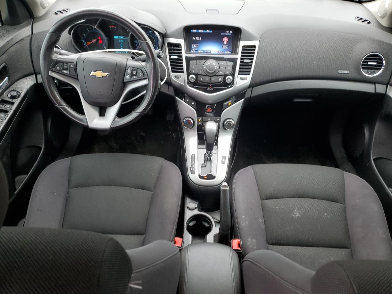 1G1PC5SB7D7228407 2013 Chevrolet Cruze Lt