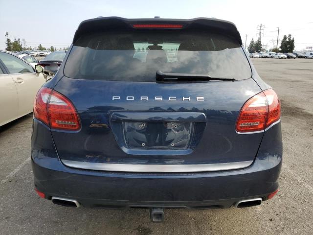 2014 Porsche Cayenne VIN: WP1AF2A2XELA32330 Lot: 55504424