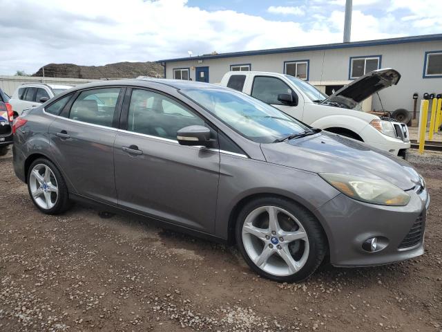 Vin: 1fahp3j22cl182678, lot: 54468224, ford focus titanium 20124