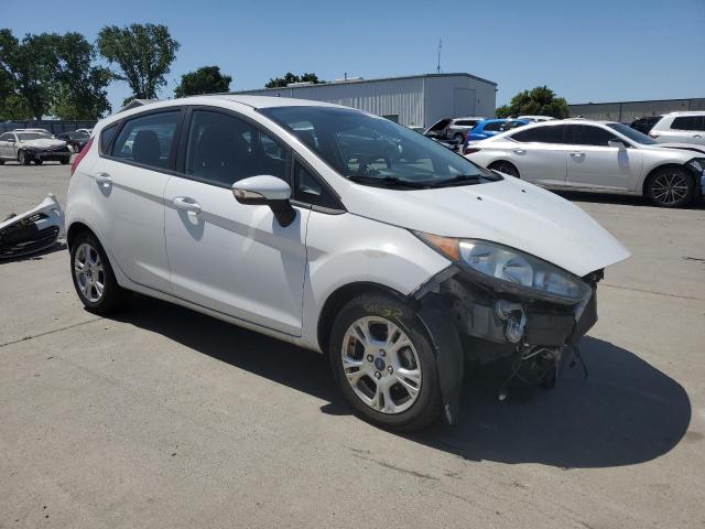 2015 Ford Fiesta Se VIN: 3FADP4EJ2FM206017 Lot: 53342474