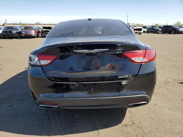 2015 Chrysler 200 S VIN: 1C3CCCBB5FN654870 Lot: 53350914