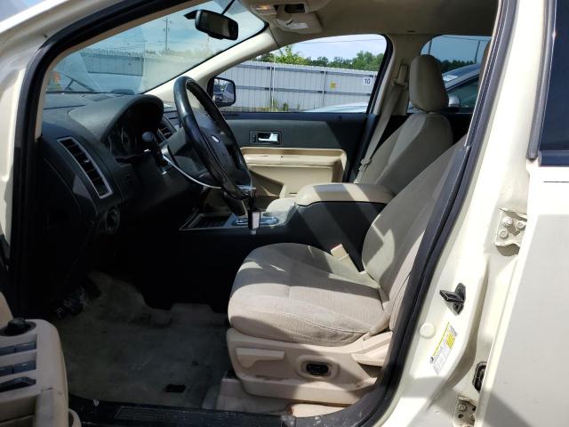 2008 Ford Edge Sel VIN: 2FMDK38C28BA36869 Lot: 56665224