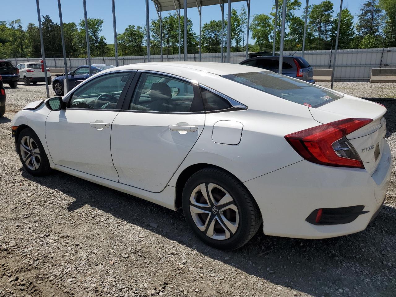 19XFC2F56HE033488 HONDA CIVIC 2017