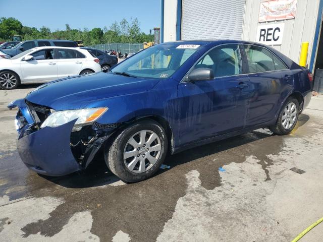 2008 Toyota Camry Le VIN: 4T1BK46K48U062021 Lot: 55274284