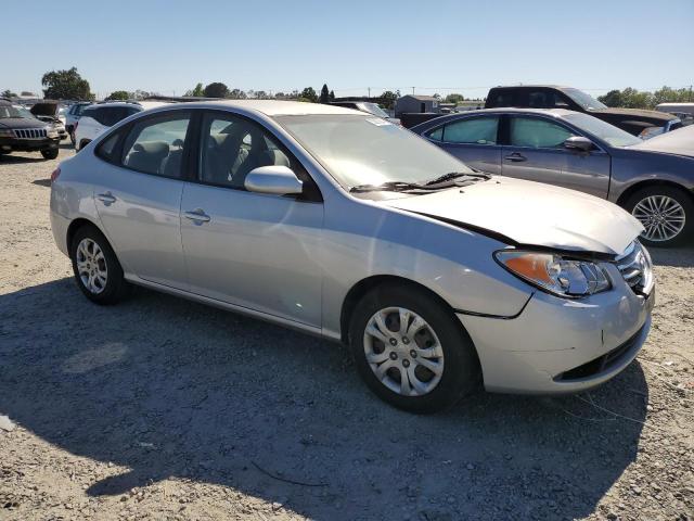 2010 Hyundai Elantra Blue VIN: KMHDU4AD0AU898216 Lot: 53923504