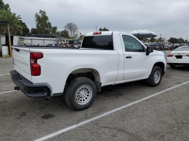 2022 Chevrolet Silverado C1500 VIN: 3GCNAAEK8NG690876 Lot: 55108674