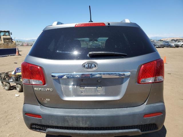 2011 Kia Sorento Base VIN: 5XYKTDA28BG080457 Lot: 54747594