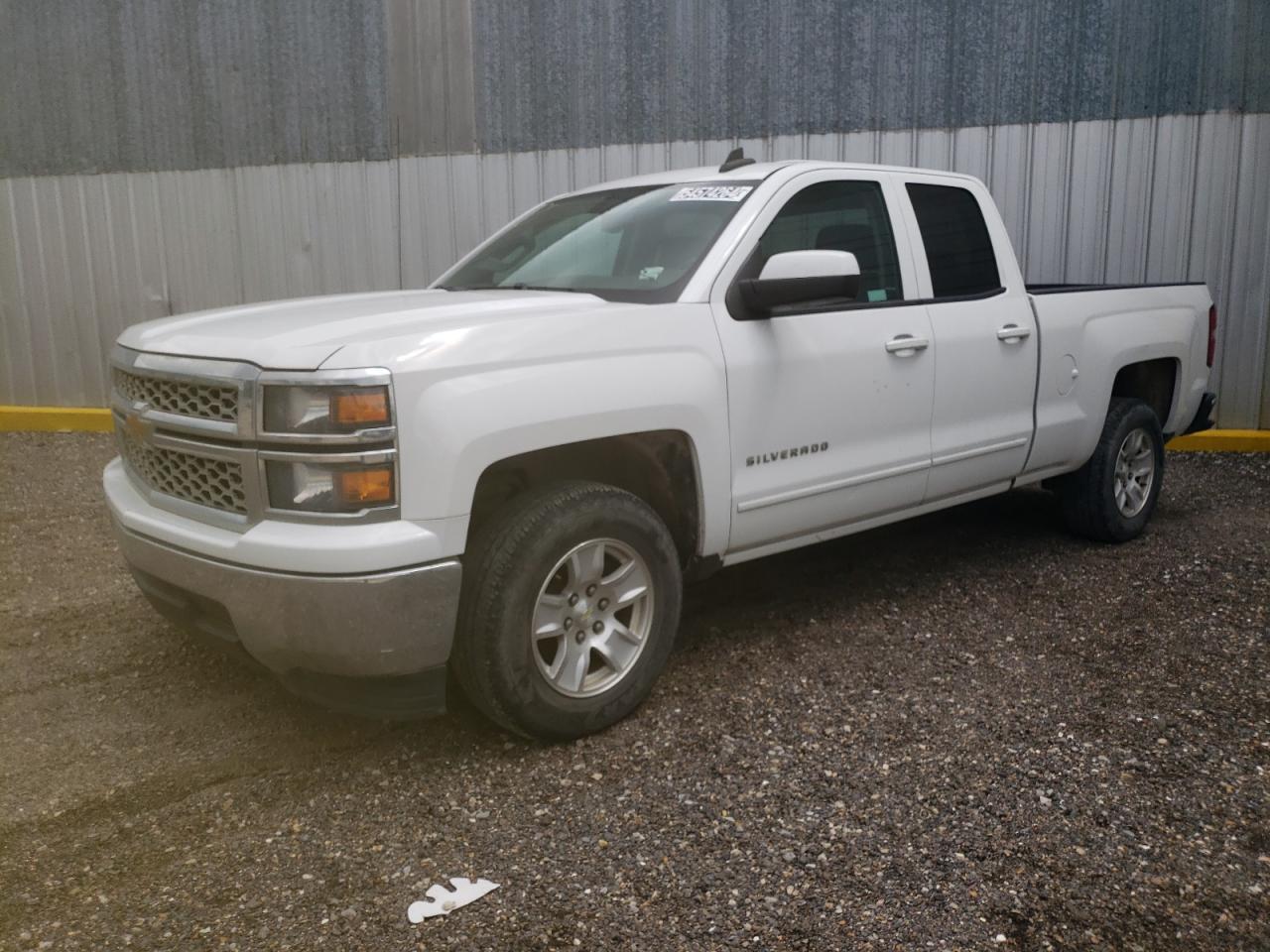 1GCRCREH9FZ308225 2015 Chevrolet Silverado C1500 Lt