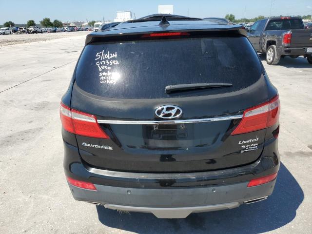 2014 Hyundai Santa Fe Gls VIN: KM8SR4HF2EU057147 Lot: 54914274