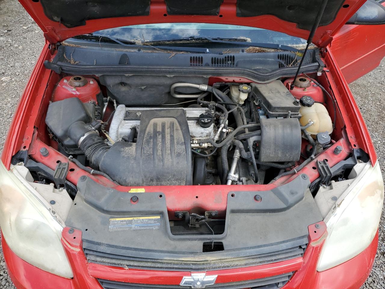 1G1AK55F667762962 2006 Chevrolet Cobalt Ls