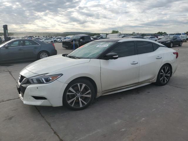 2017 NISSAN MAXIMA 3.5 - 1N4AA6AP5HC363166
