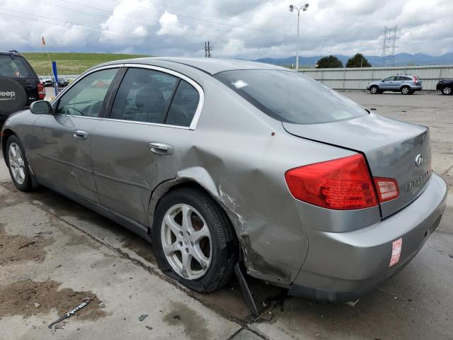 2004 Infiniti G35 VIN: JNKCV51F44M719361 Lot: 54596704