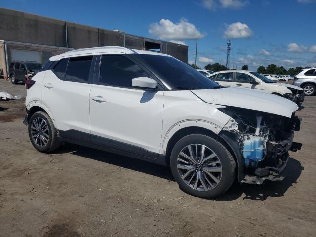 2021 NISSAN KICKS SV - 3N1CP5CV2ML470507