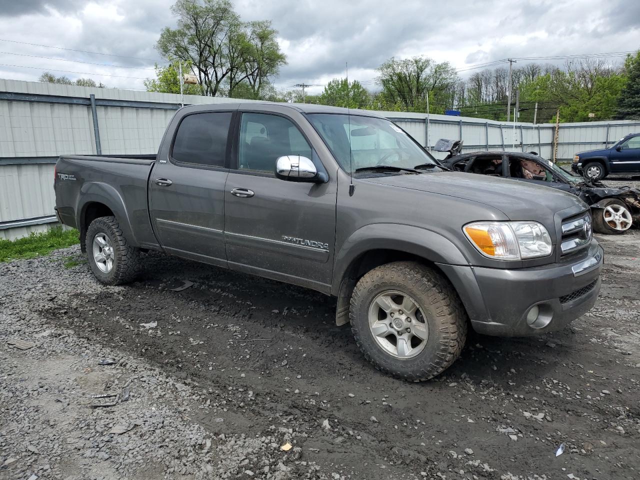 5TBDT44146S525547 2006 Toyota Tundra Double Cab Sr5