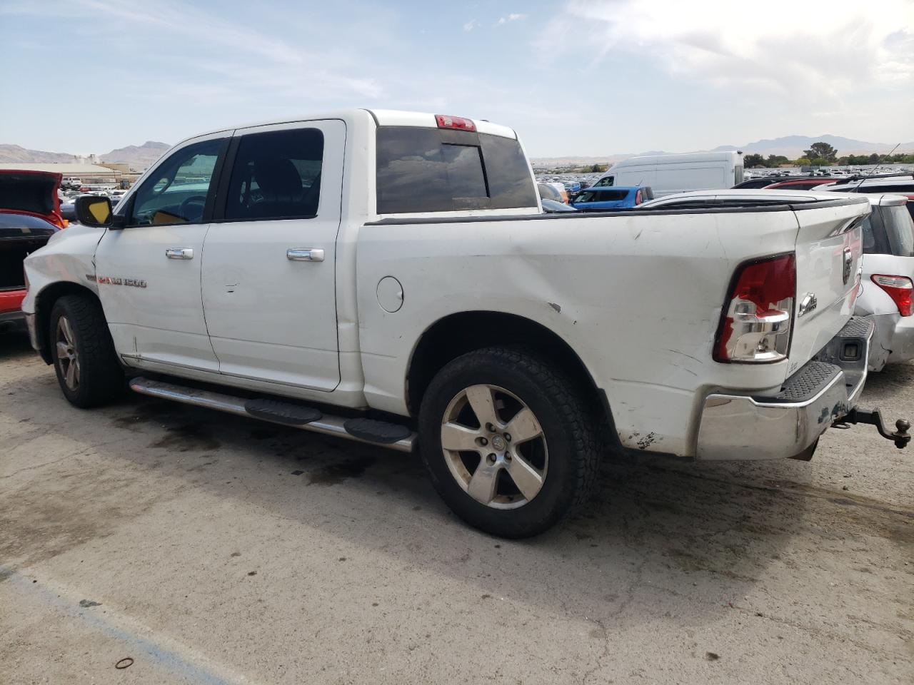 1C6RD7LT6CS312382 2012 Dodge Ram 1500 Slt