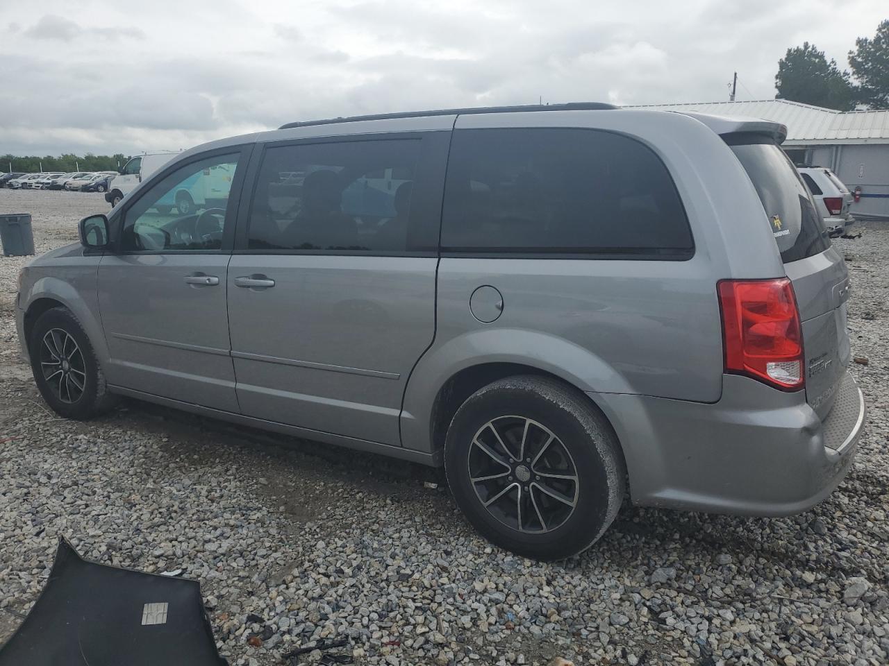 2C4RDGEGXHR674765 2017 Dodge Grand Caravan Gt