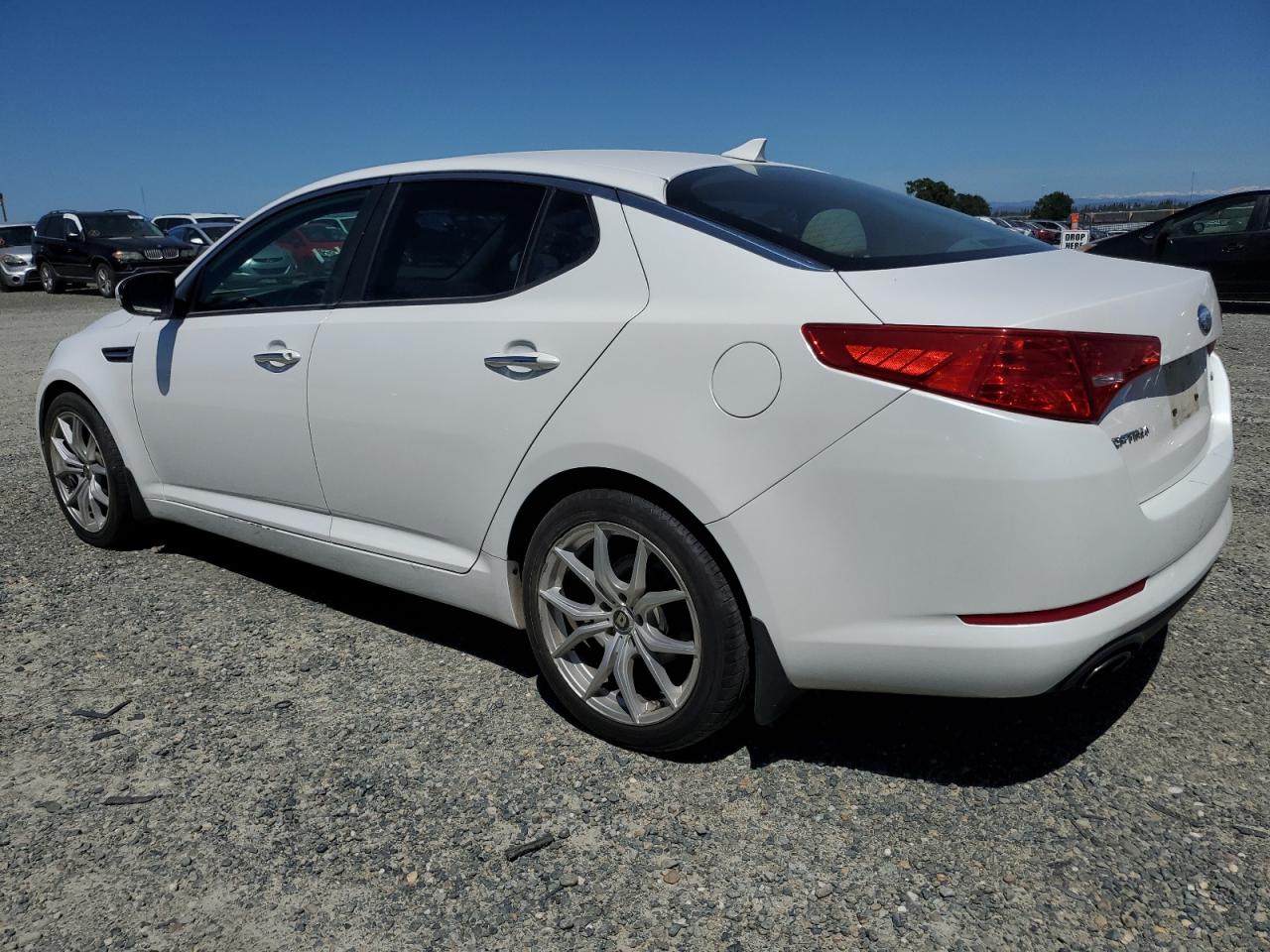 KNAGM4A71D5378873 2013 Kia Optima Lx