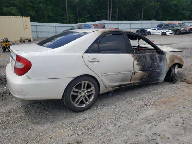 2002 Toyota Camry Le VIN: 4T1BE32K42U504973 Lot: 54950484