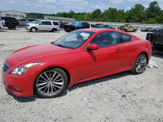 2012 Infiniti G37 Base VIN: JN1CV6EK4CM423840 Lot: 54609394