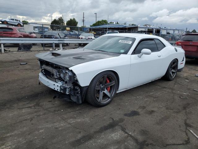 VIN 2C3CDZC95GH239506 2016 Dodge Challenger, Srt He... no.1