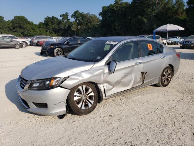 2014 Honda Accord Lx VIN: 1HGCR2F39EA074245 Lot: 53941274